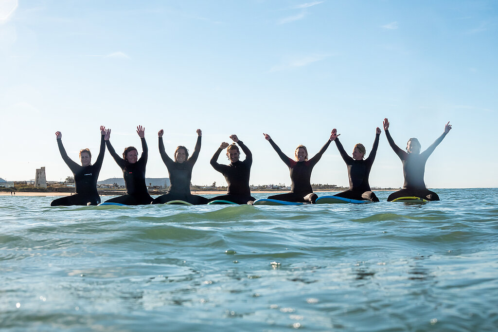Surf & Soul Retreat – Mentale Gesundheit, Selbstführung & neue Ausrichtung