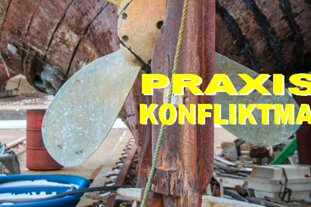 PRAXSISRAUM KONFLIKTMANAGEMENT